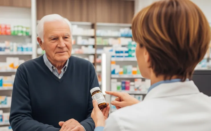 5 Reasons to Schedule a Pharmacy Consultation