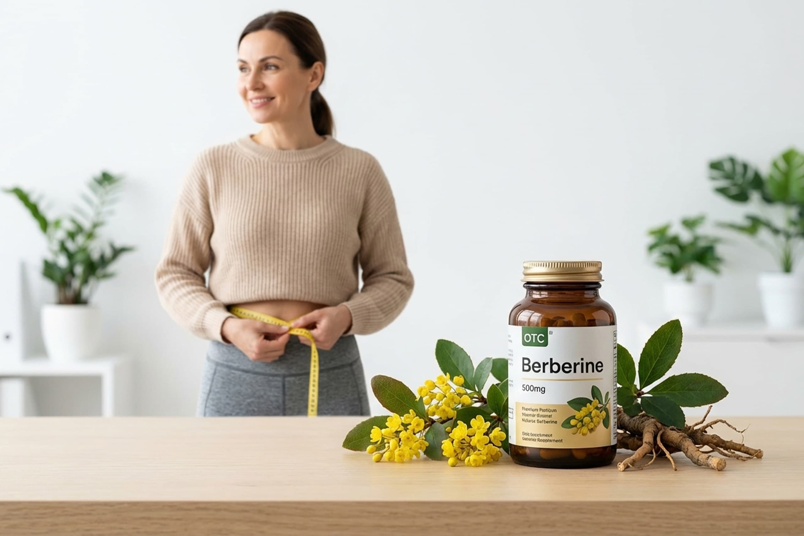 Berberine for Weight Loss: Is It Nature's Ozempic?