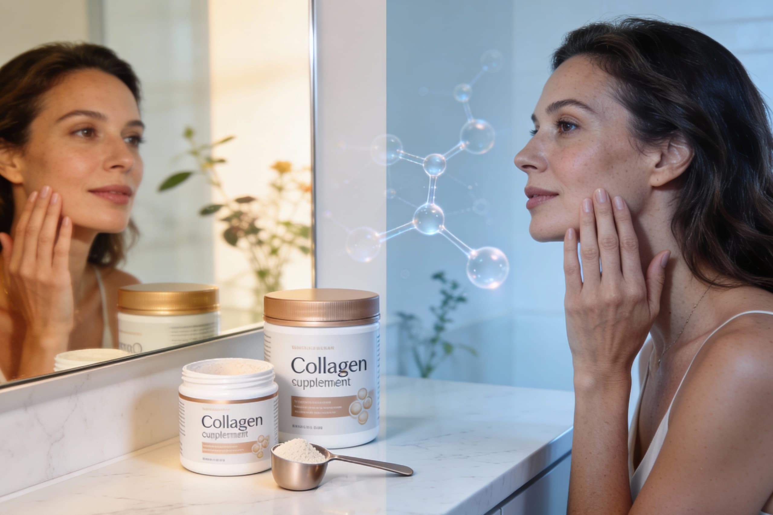 Do Collagen Supplements Work? What the Research Says