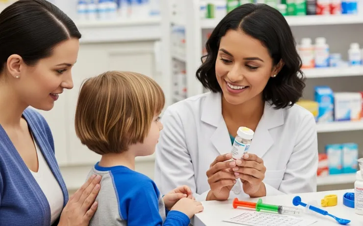 How Your Pharmacy Helps Manage Pediatric Medications
