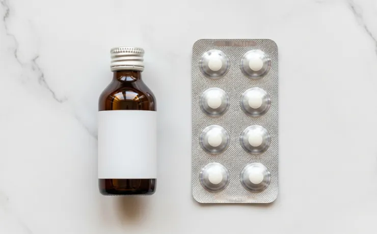 Liquid vs Pill – Which Medication Form Is Best for You?