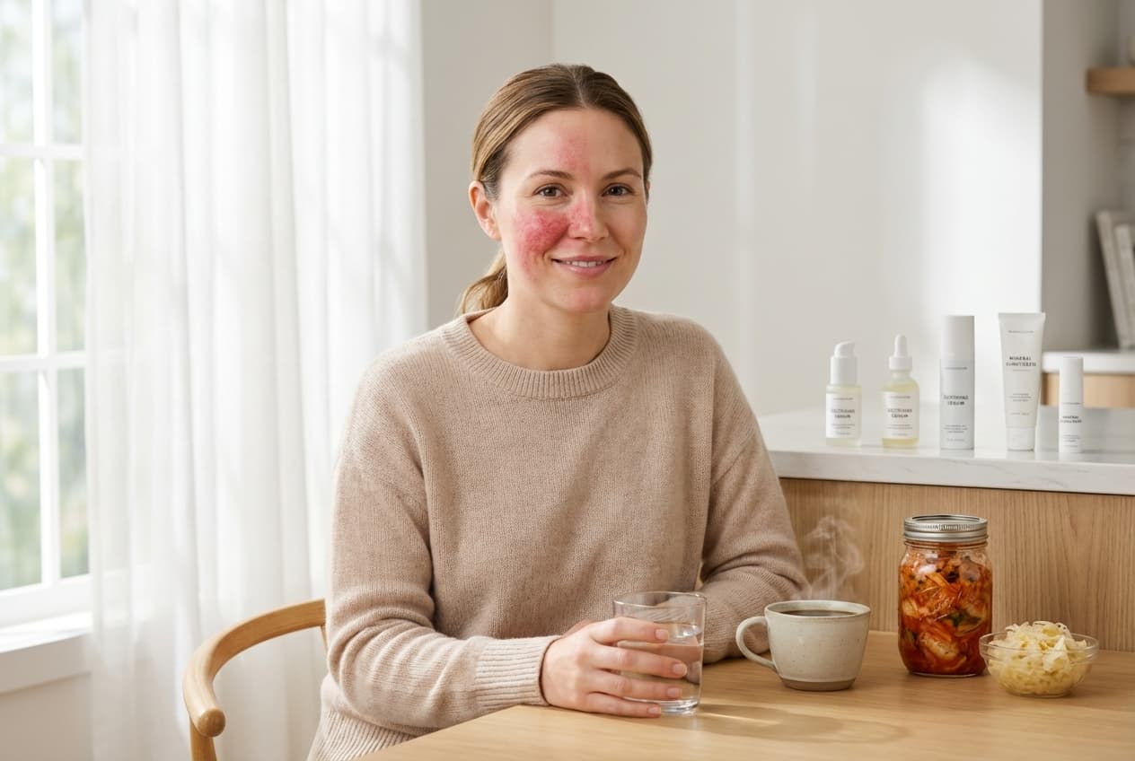 Rosacea Triggers and Treatment: How to Calm Redness